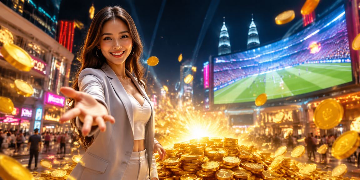 Pertaruhan bola sepak di Kuala Lumpur melalui platform ticket2u