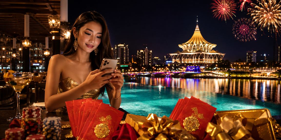 Pengguna VIP Kuching mendapat sokongan pelanggan dan bonus eksklusif daripada ticket2u