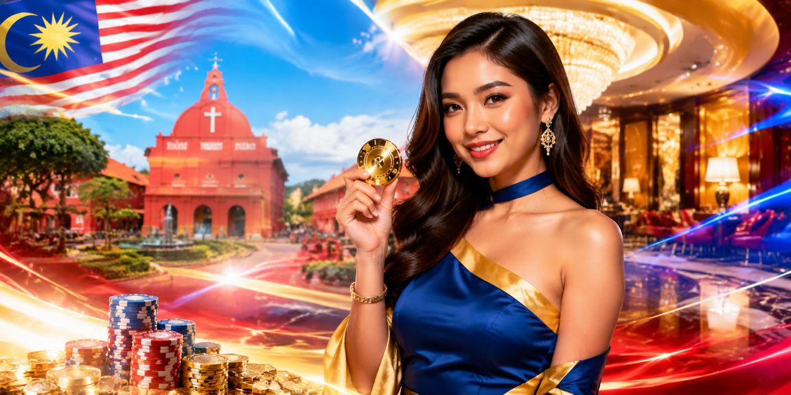 Pemain di Melaka mendapat manfaat bonus cashback pertaruhan melalui ticket2u