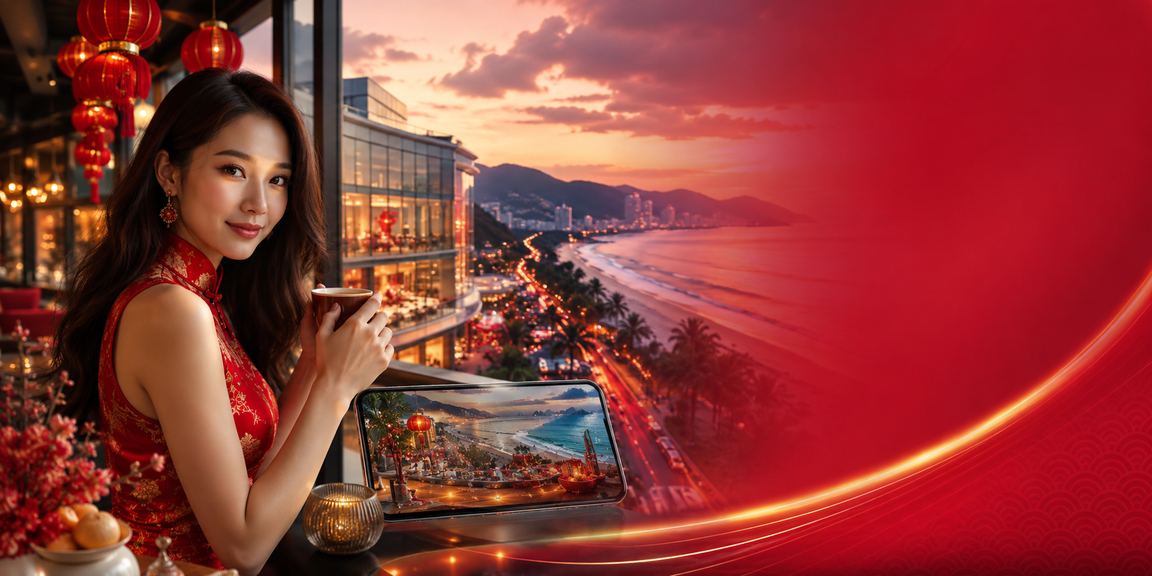 Pengguna Penang mengakses tip pertaruhan dan kasino ticket2u melalui telefon mudah alih