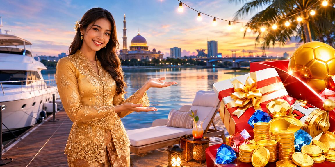 Pengguna wanita di Putrajaya menikmati pertaruhan sukan dalam talian melalui ticket2u