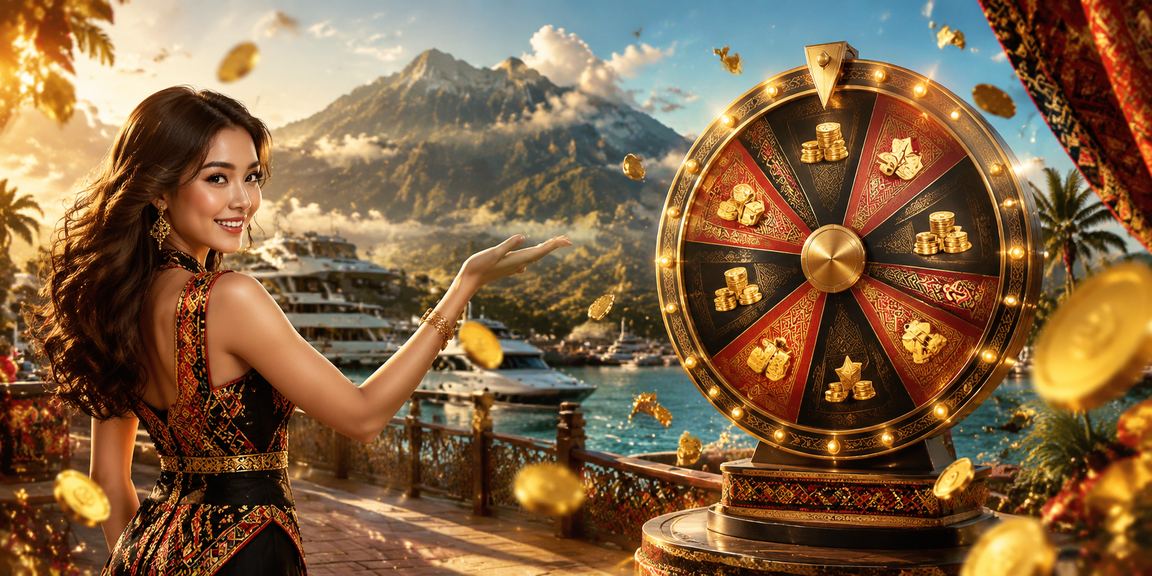 Pengguna dari Sabah menyertai pertaruhan dan cabutan bertuah dalam talian di ticket2u